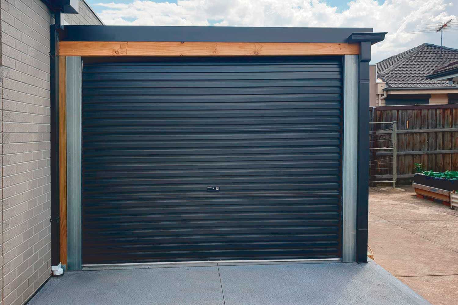 Morina Garage Doors Smooth and quiet garage doors
